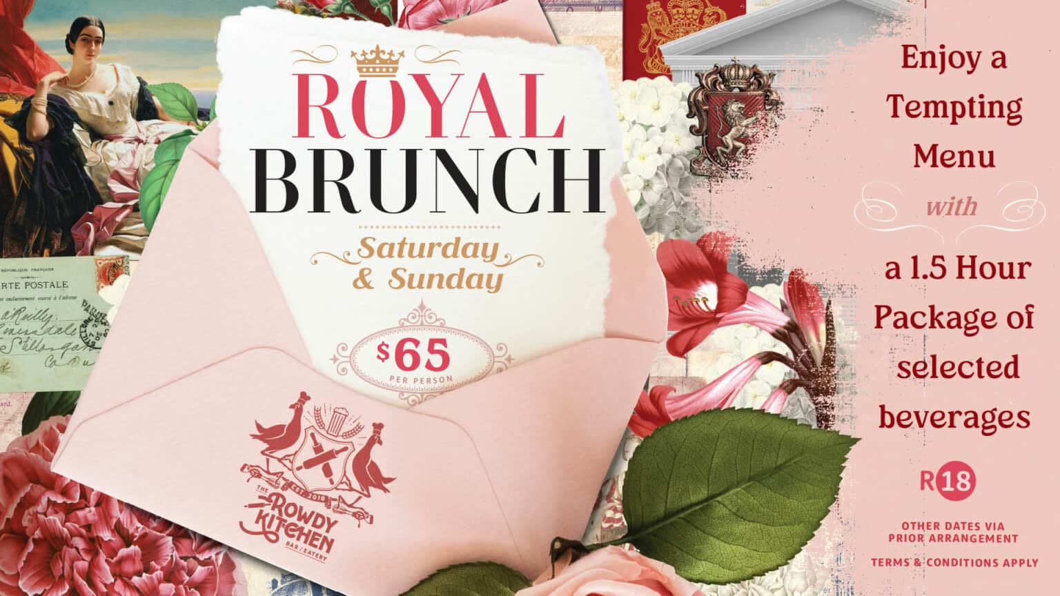 TV Royal Brunch